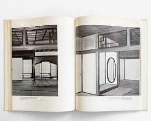Tempel und Teehaus in Japan by Werner Blaser (Richard Paul Lohse, Armin Hofmann]