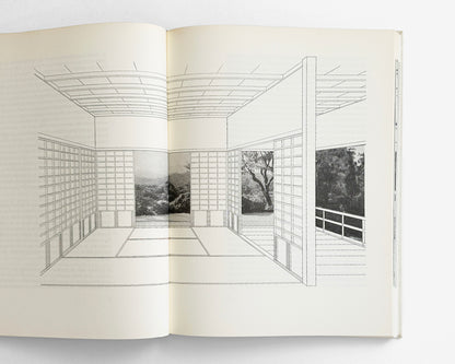 Tempel und Teehaus in Japan by Werner Blaser (Richard Paul Lohse, Armin Hofmann]