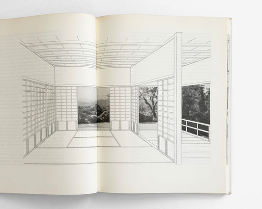 Tempel und Teehaus in Japan by Werner Blaser (Richard Paul Lohse, Armin Hofmann]