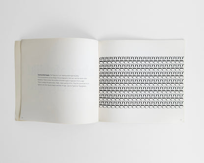 (2) Typositor Typography / A New Typography Booklets, 1965/1969 [Aaron Burns]