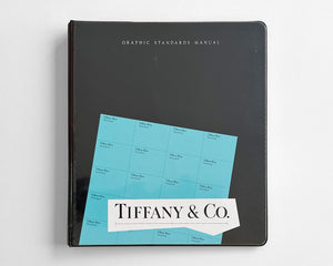 Tiffany & Co. Original Graphic Standards Manual