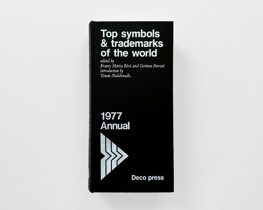 Top symbols & trademarks of the world [Volume 8: 1977 Annual]