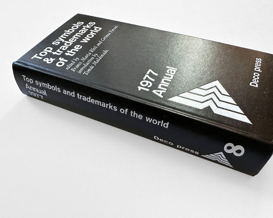 Top symbols & trademarks of the world [Volume 8: 1977 Annual]