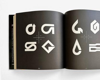 Trademarks and Symbols of the World by Yusaku Kamekura, 1965