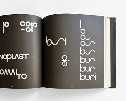 Trademarks and Symbols of the World by Yusaku Kamekura, 1965