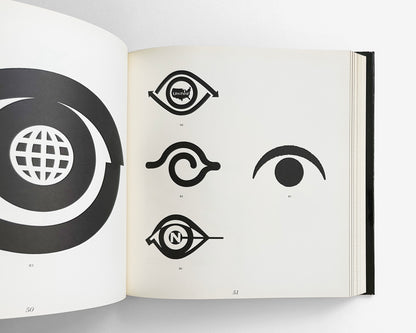 Trademarks and Symbols of the World by Yusaku Kamekura, 1965