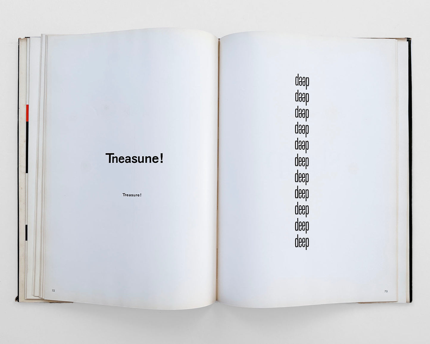 Typography, 1961 by Aaron Burns [with dust jacket]