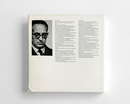 Typography: A Manual of Design, 1st ed., 1967 by Emil Ruder