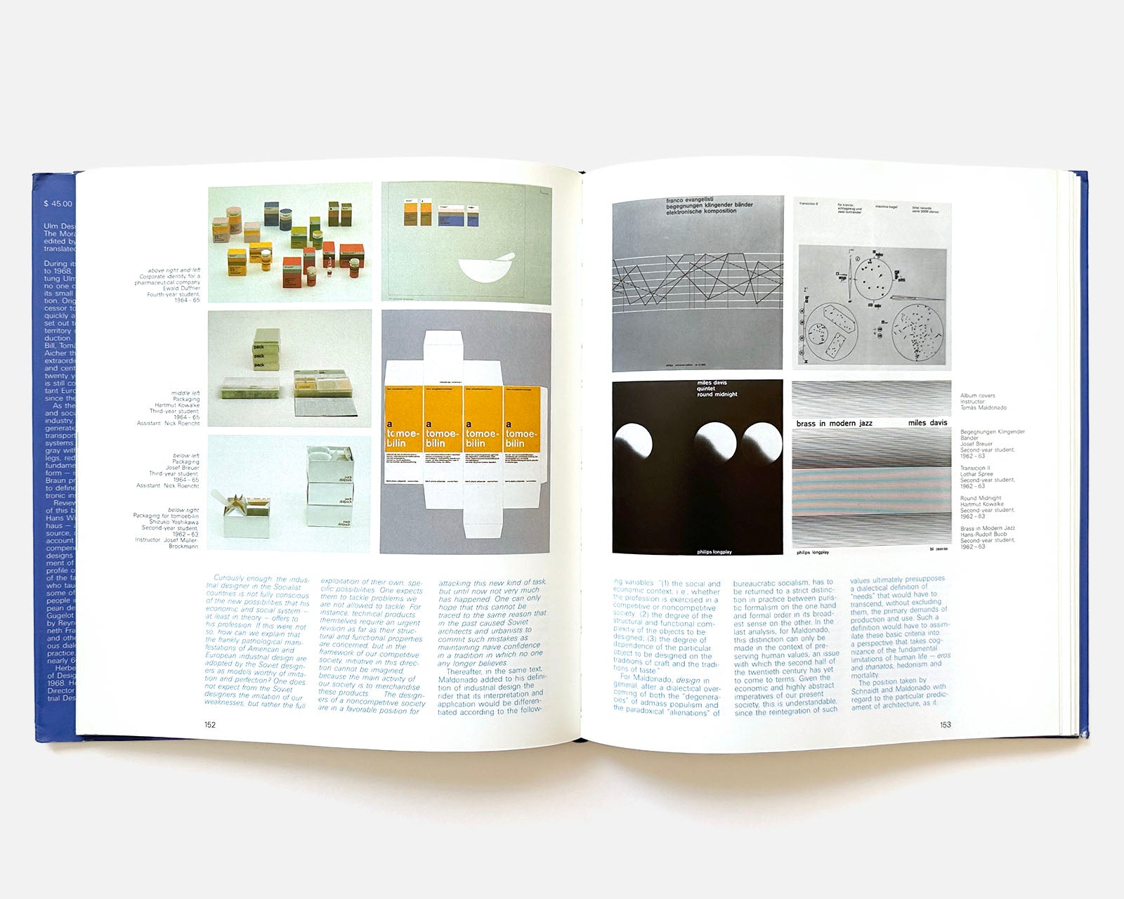 Ulm Design: The Morality of Objects, Hochschule für Gestaltung Ulm