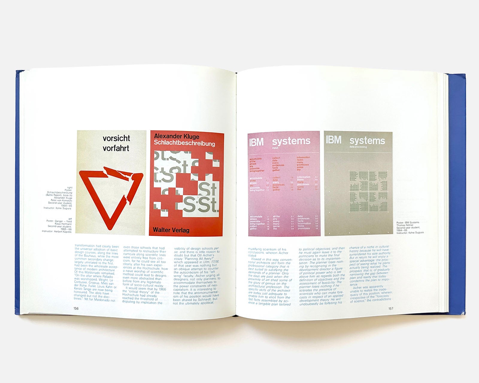 Ulm Design: The Morality of Objects, Hochschule für Gestaltung Ulm