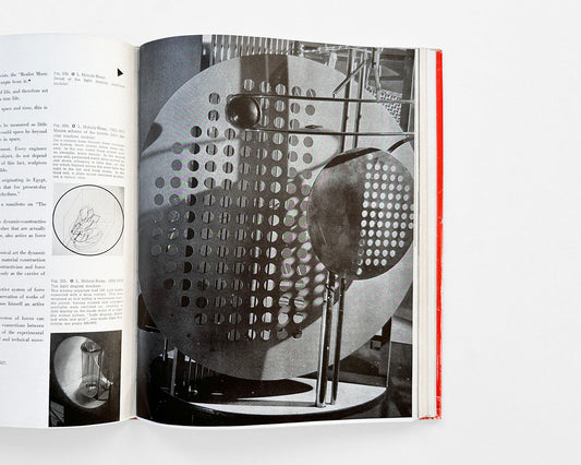 Vision in Motion, 1947 1st Edition [Laszlo Moholy-Nagy]