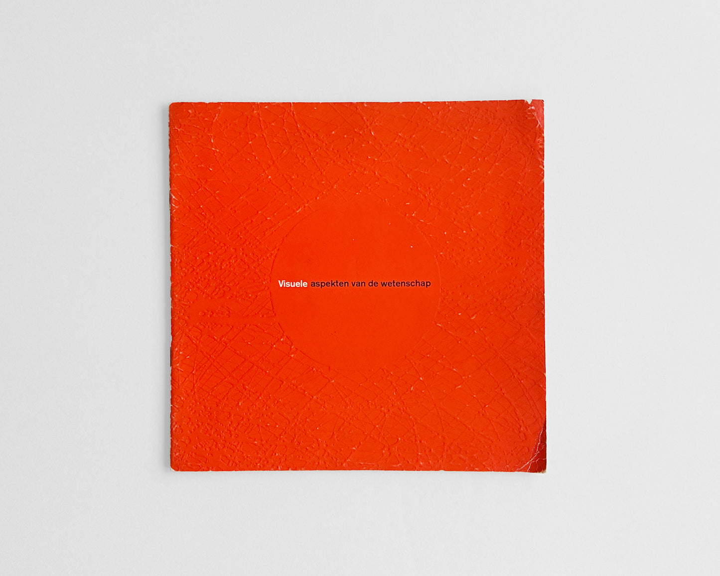 Visuele Aspekten van de Wetenschap [Visual Aspects of Science] by Will Burtin