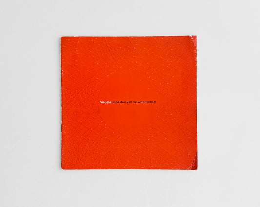 Visuele Aspekten van de Wetenschap [Visual Aspects of Science] by Will Burtin