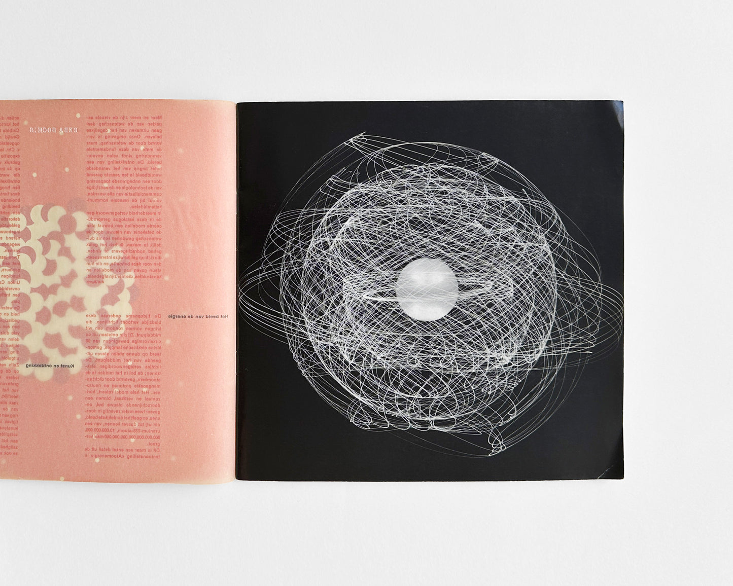 Visuele Aspekten van de Wetenschap [Visual Aspects of Science] by Will Burtin