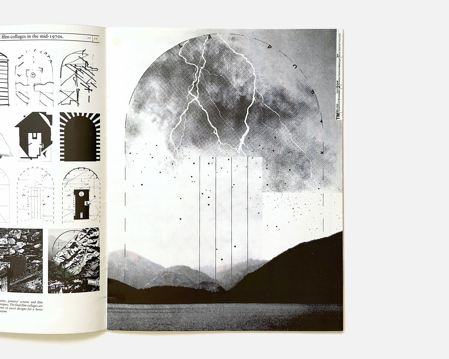 Design Quarterly 130, 1985 [Wolfgang Weingart, Armin Hofmann]