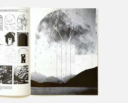 Design Quarterly 130, 1985 [Wolfgang Weingart, Armin Hofmann]