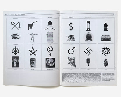 Design Quarterly 130, 1985 [Wolfgang Weingart, Armin Hofmann; Basle School of Design, Switzerland]