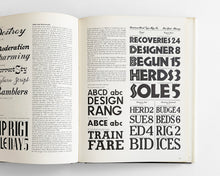 Load image into Gallery viewer, American Wood Type, 1828-1900: Notes on the Evolution of Decorated and Large Type [Rob Roy Kelly, 1st ed. Hardcover]
