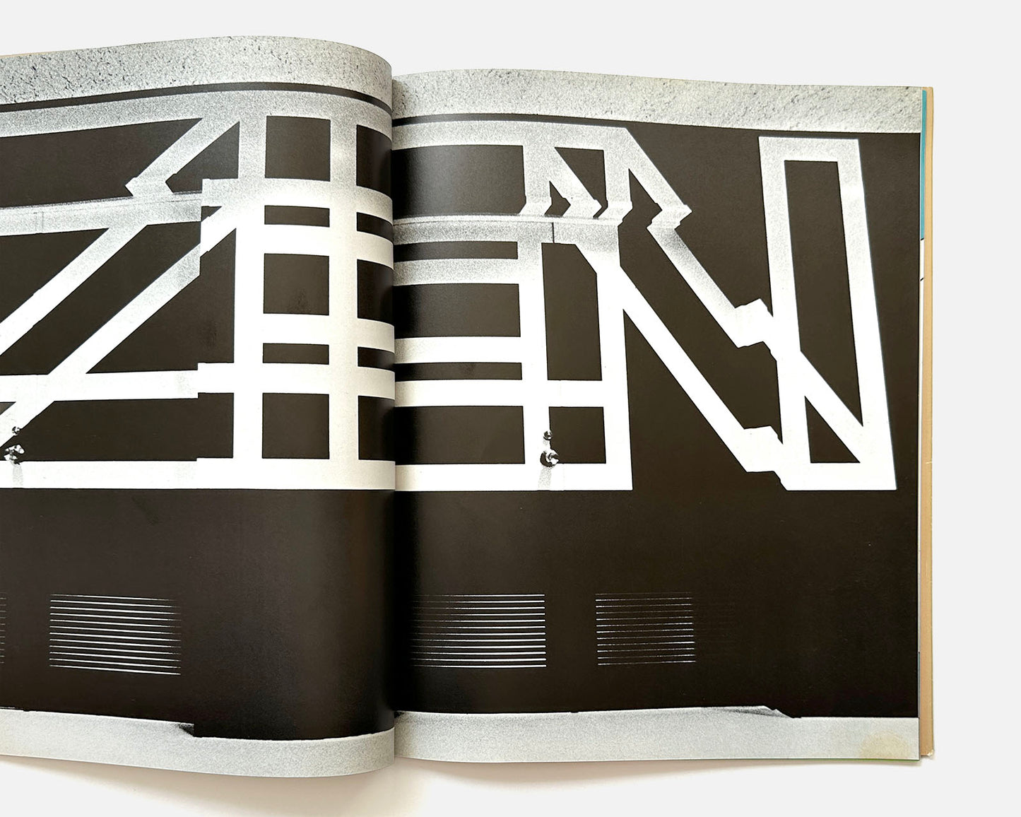 ZEN Environmental Design, 1974 — Promotional Book [Design: Takenobu Igarashi]