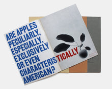 Load image into Gallery viewer, About U.S. — Experimental Typography by American Designers (4 Volumes)
