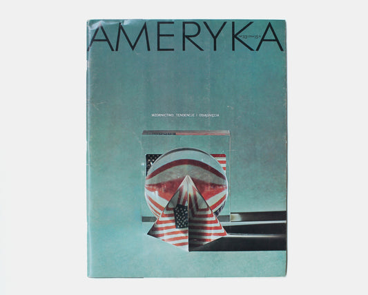 Америка and Ameryka [5 Volumes, United States Information Agency]