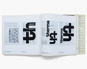 Basic Typography: Handbook of technique and design [Ruedi Rüegg]
