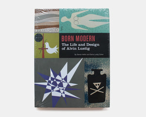Born Modern: The Life and Design of Alvin Lustig