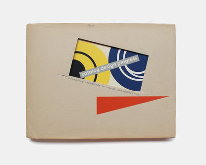 Catalog Design Progress: Advancing Standards in Visual Communication [Ladislav Sutnar]