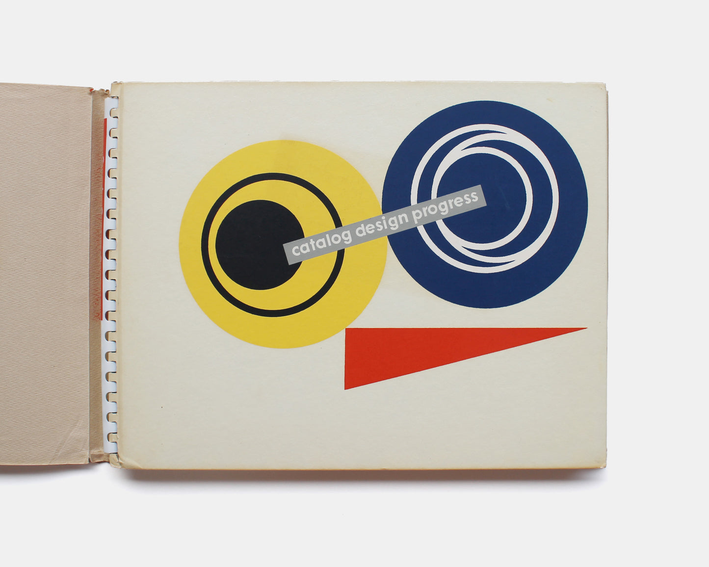 Catalog Design Progress: Advancing Standards in Visual Communication [Ladislav Sutnar]