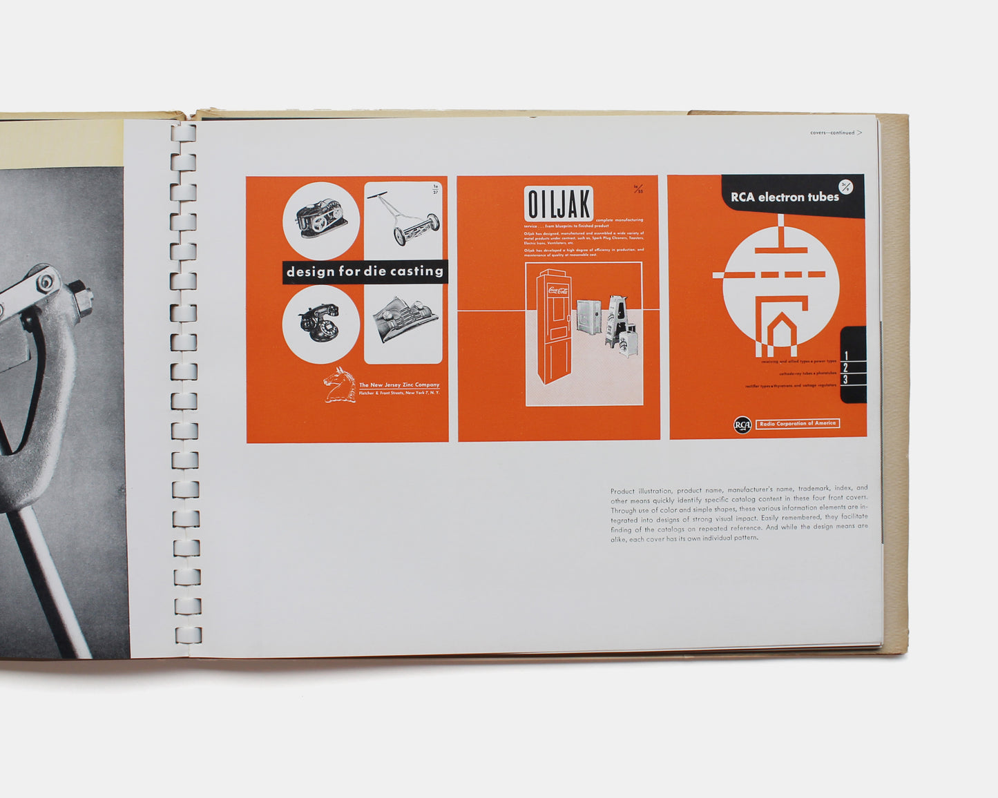 Catalog Design Progress: Advancing Standards in Visual Communication [Ladislav Sutnar]