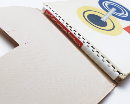 Catalog Design Progress: Advancing Standards in Visual Communication [Ladislav Sutnar]