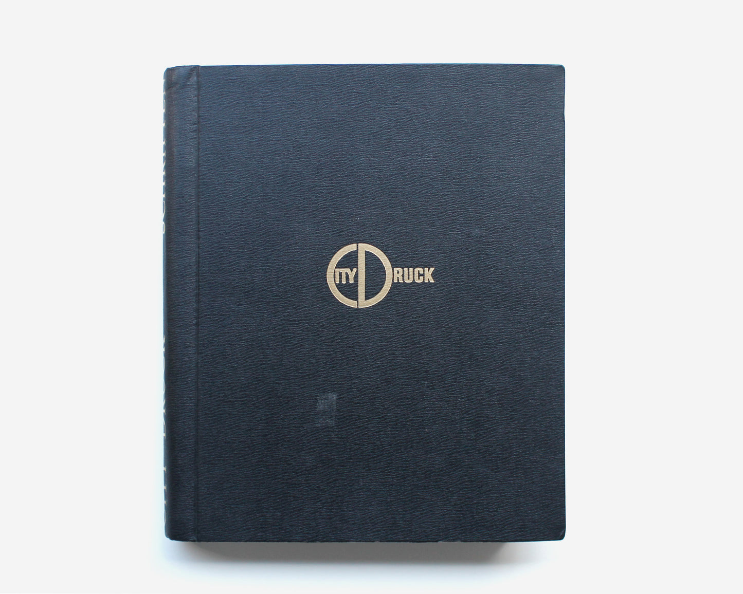 Die Schriften der City—Druck AG. Zürich [Type Specimen]