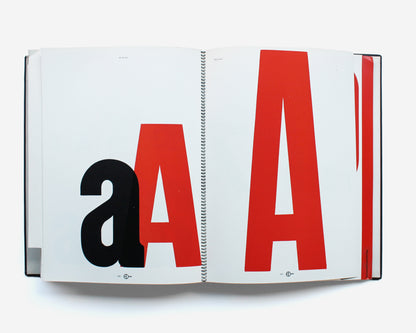 Die Schriften der City—Druck AG. Zürich [Type Specimen]