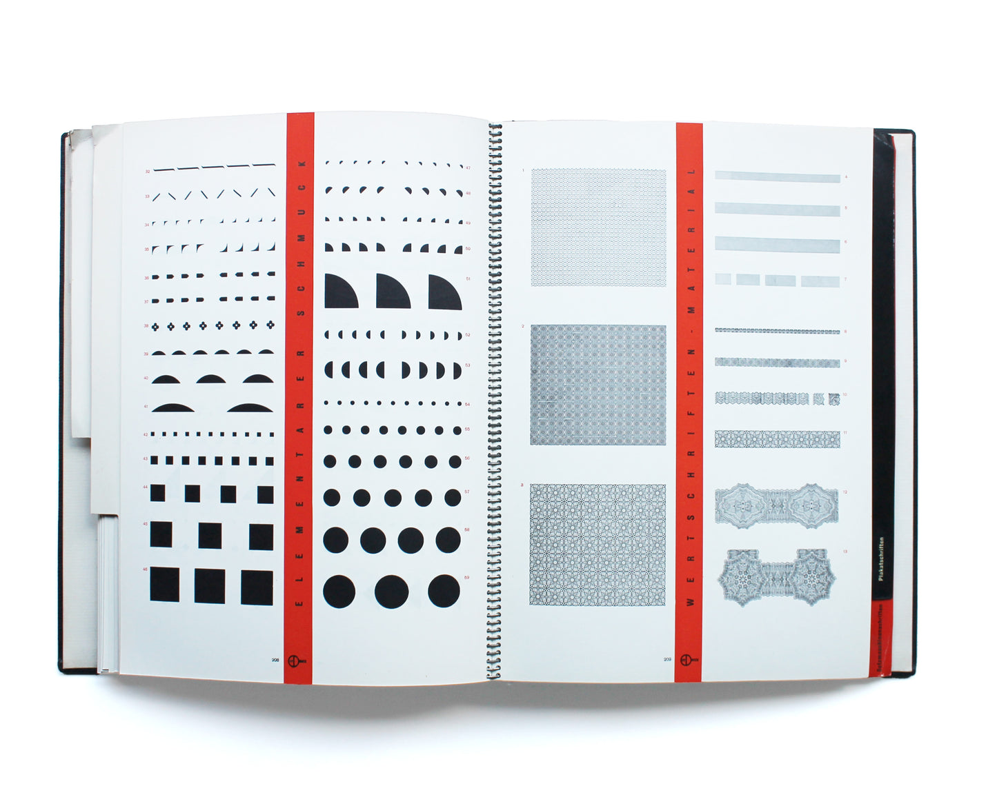 Die Schriften der City—Druck AG. Zürich [Type Specimen]
