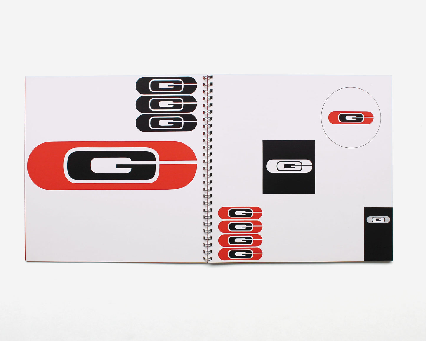 Connecticut General Style Book and Some Notes on Typographic Design by Lester Beall