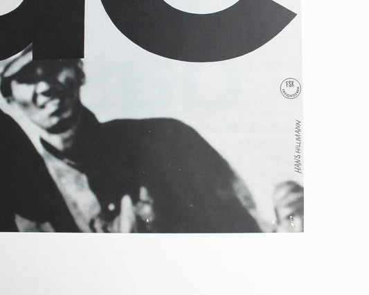 The Human Condition, Part III: A Soldier's Prayer, 1962 — Hans Hillmann [Poster]