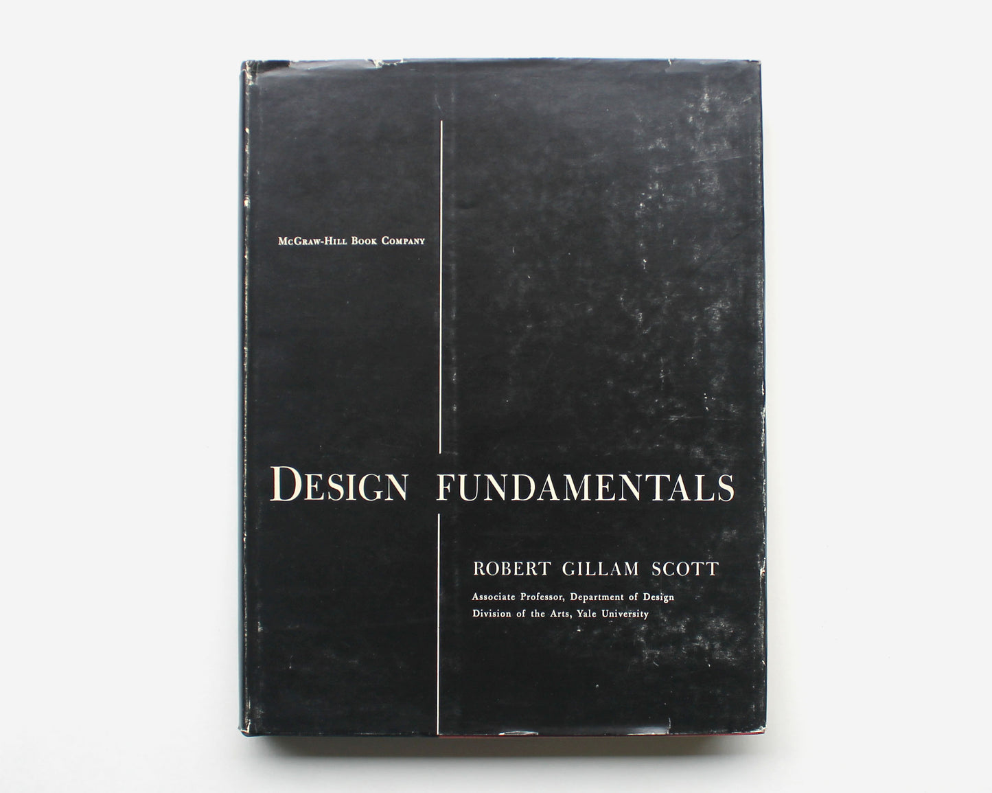 Design Fundamentals by Robert Gillam Scott [Elaine Lustig Cohen]