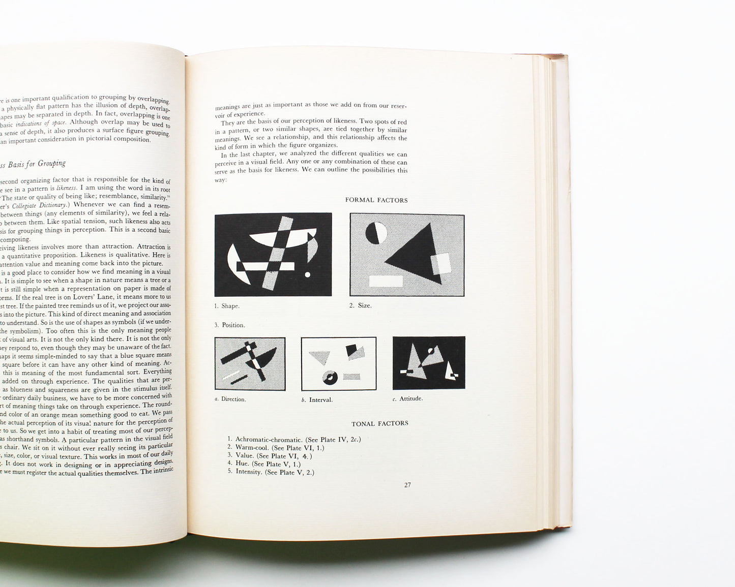 Design Fundamentals by Robert Gillam Scott [Elaine Lustig Cohen]