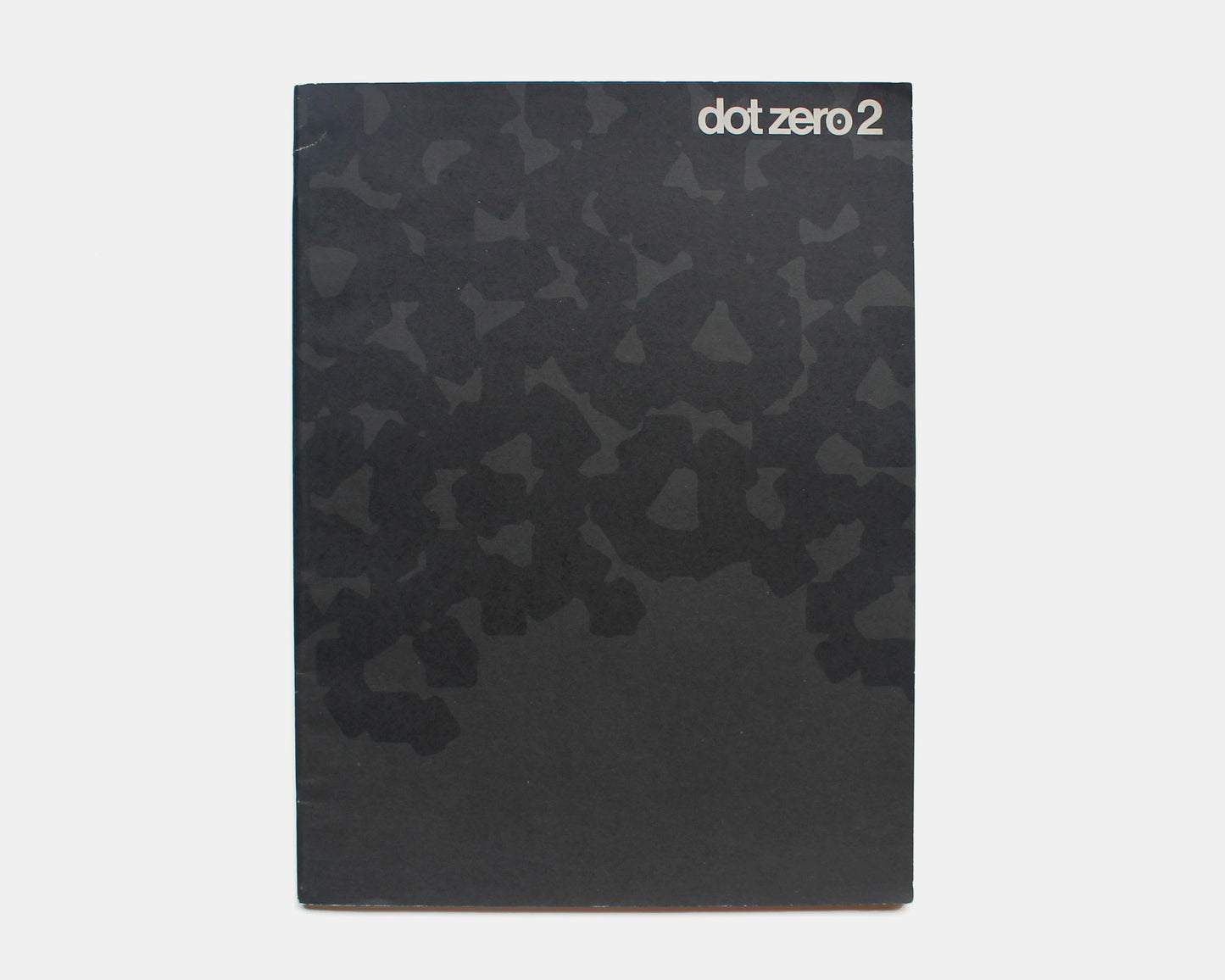 Dot Zero No. 2, 1966 Corporate Identity and Trademark Design [Designer: Massimo Vignelli]