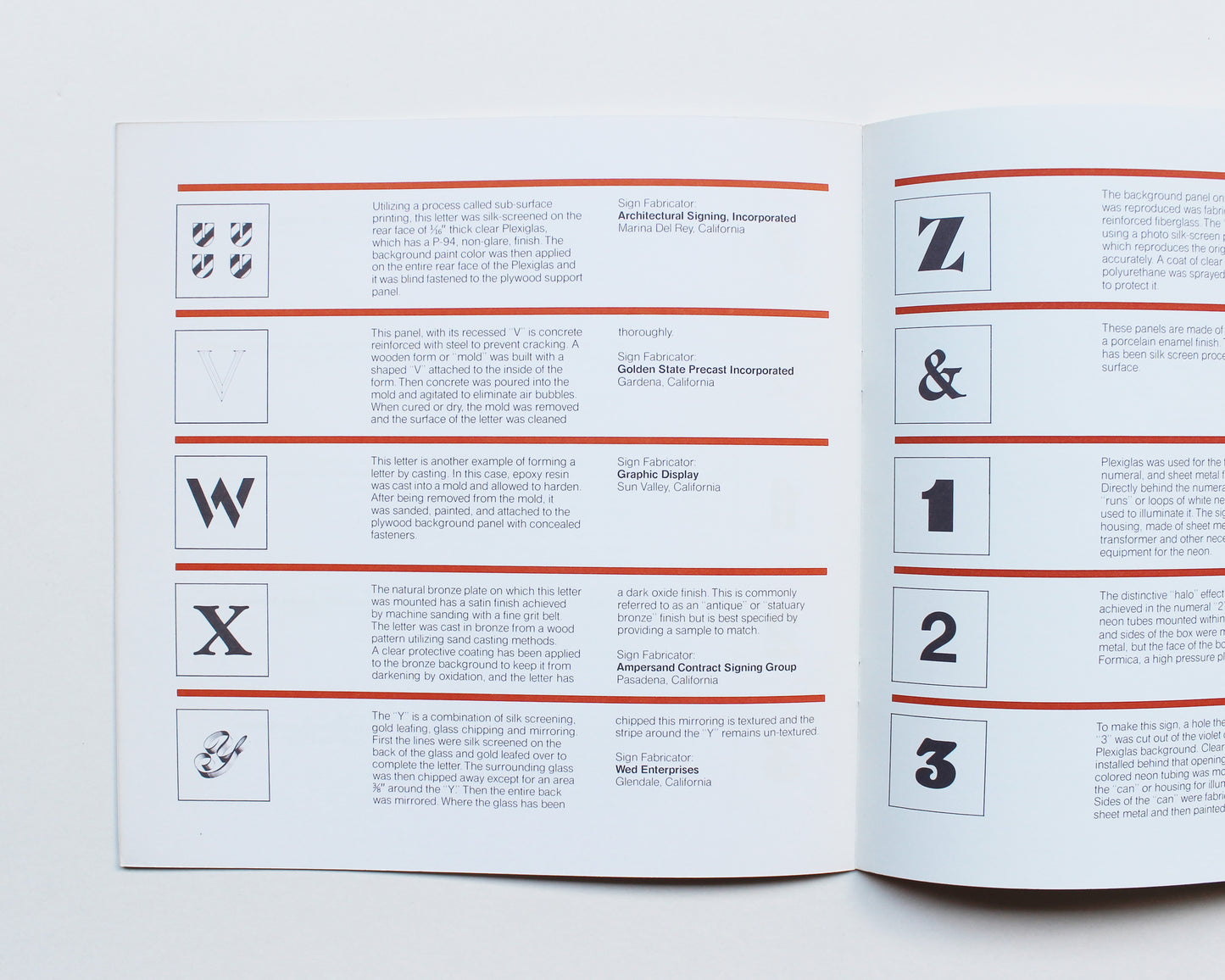 Environmental Design: Signage & Graphics [John Follis & Associates]