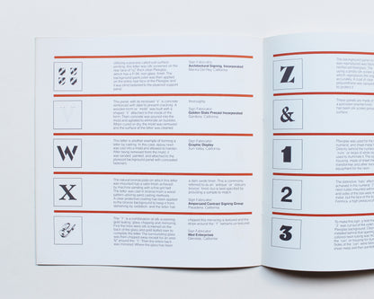 Environmental Design: Signage & Graphics [John Follis & Associates]