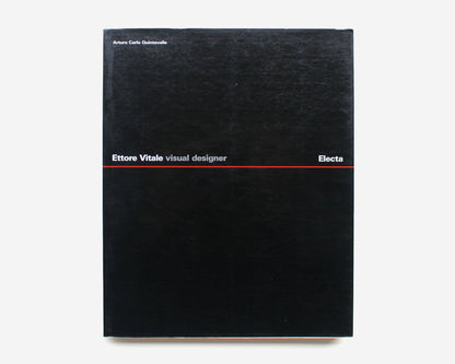 Ettore Vitale: Visual Designer [Modern Italian Graphic Design]
