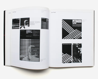 Ettore Vitale: Visual Designer [Modern Italian Graphic Design]