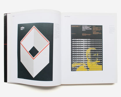 Ettore Vitale: Visual Designer [Modern Italian Graphic Design]