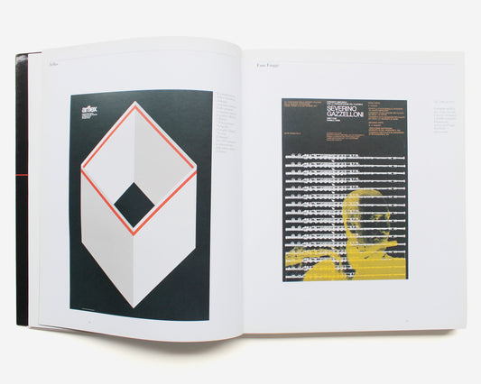 Ettore Vitale: Visual Designer [Modern Italian Graphic Design]