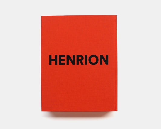 FHK Henrion: The Complete Designer [Unit Editions, Adrian Shaughnessy]