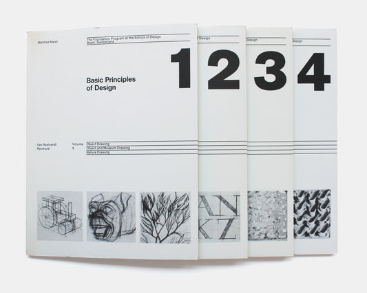 Basic Principles of Design: The Foundation Program at the School of Design Basel, Switzerland