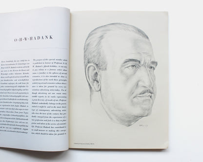 Gebrauchsgraphik: International Advertising Art [H.K. Frenzel; O.H.W. Hadank]