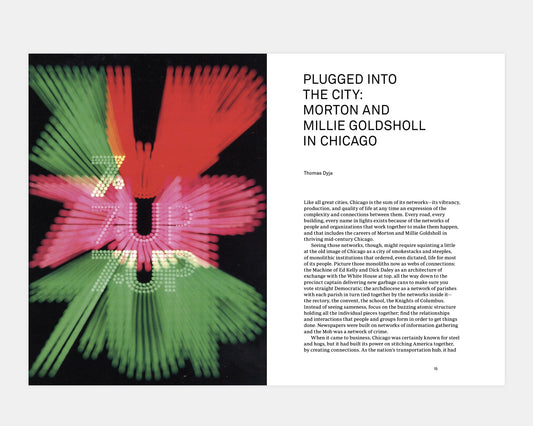 Up Is Down: Mid-Century Experiments in Advertising and Film at the Goldsholl Studio