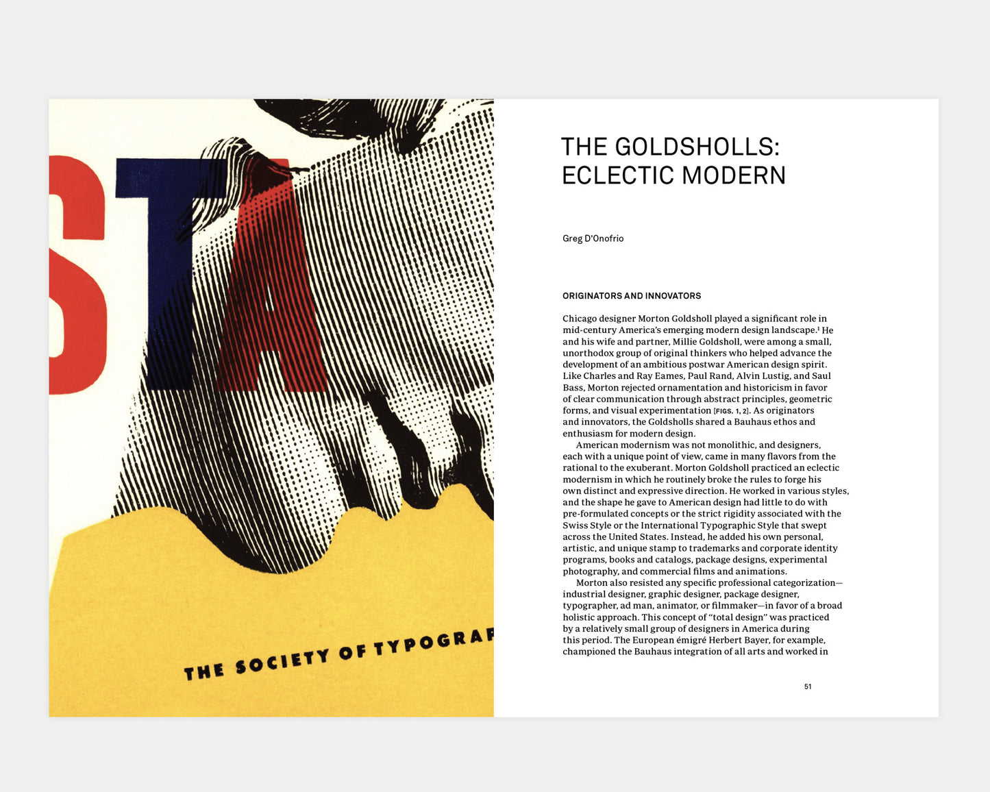 Up Is Down: Mid-Century Experiments in Advertising and Film at the Goldsholl Studio